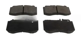 TRW Ceramic Front Disc Brake Pad Set - 0074206420